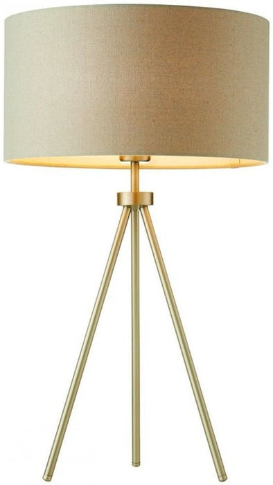 Tri Table Lamp