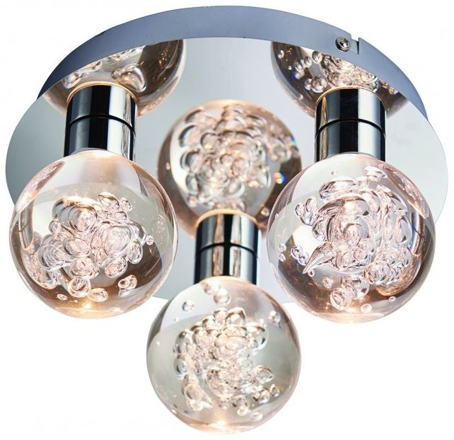 Versa 3 Ceiling Light