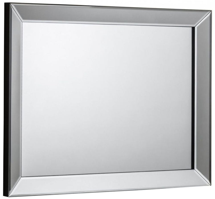 Soprano Venetian Rectangular Wall Mirror - 80cm x 60cm