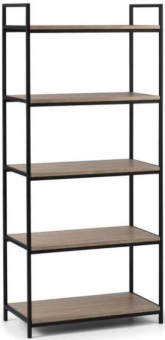 Tribeca Sonoma Oak Tall Bookcase
