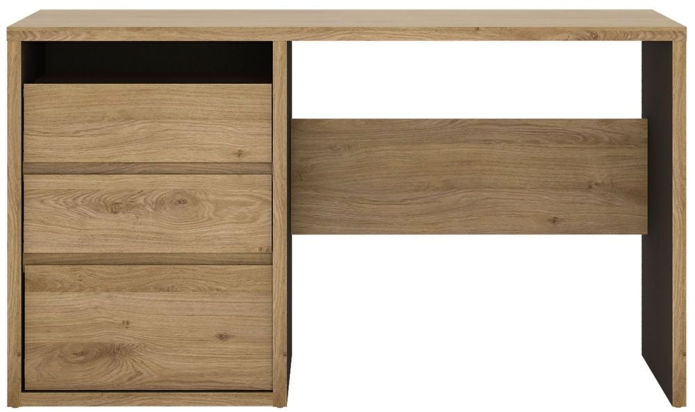 Shetland Oak Desk