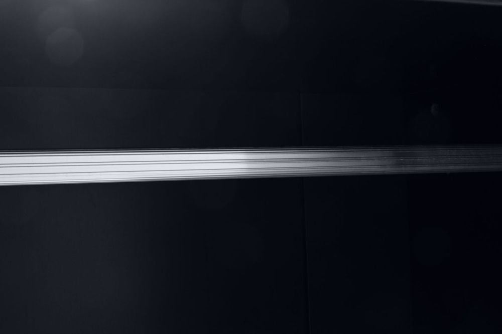 Alicia Anthracite 2 Door Combi Wardrobe