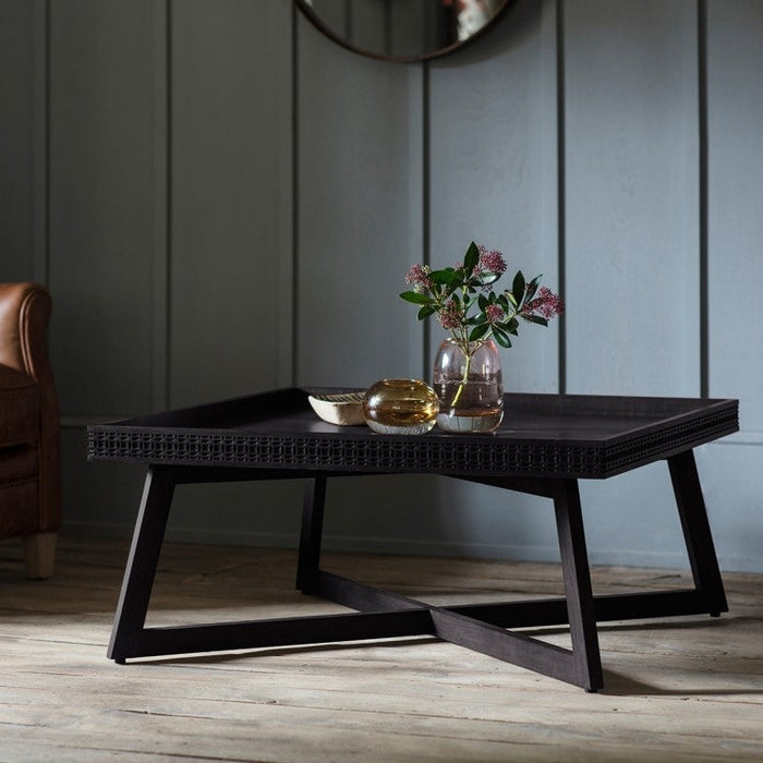Boho Boutique Square Coffee Table