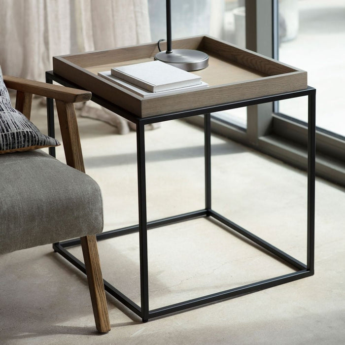 Forden Tray Side Table
