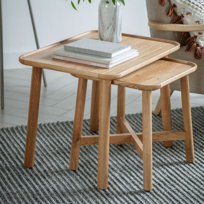 Kingham Nest Of 2 Tables