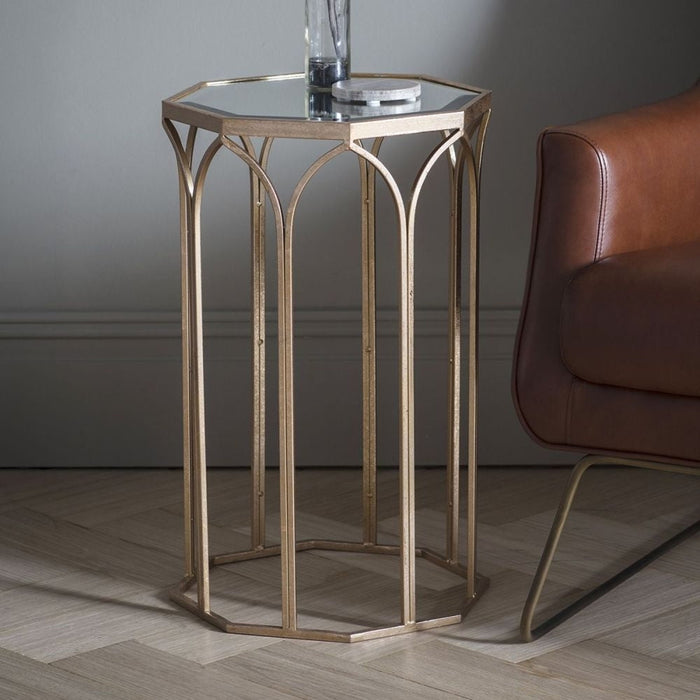 Canterbury Side Table