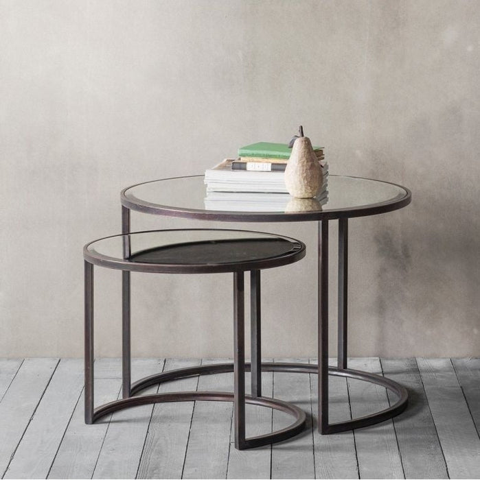 Argyle Coffee Table Nest of 2