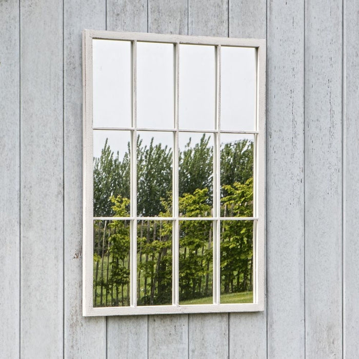 Zanetti Gatehouse Outdoor Window Mirror - 50cm x 70cm