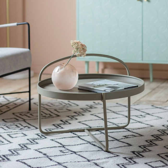 Melbury Latte Coffee Table