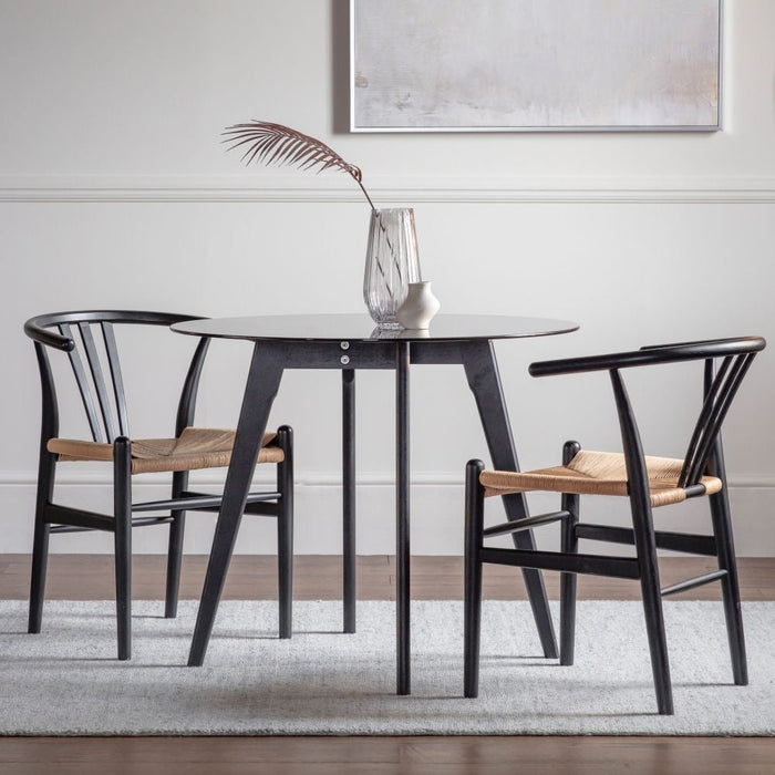 Blair Round Dining Table