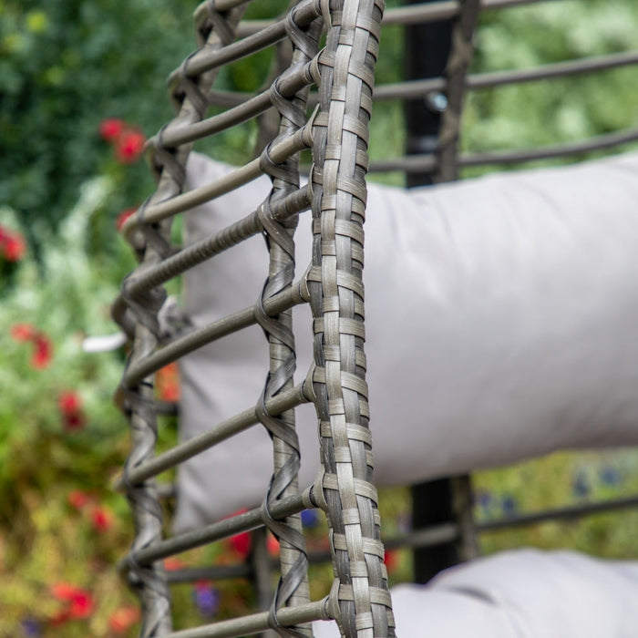 Adanero Wicker Outdoor Garden Hanging Chair