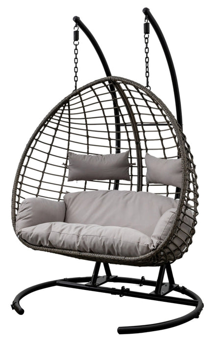 Adanero Wicker Outdoor Garden Hanging Chair