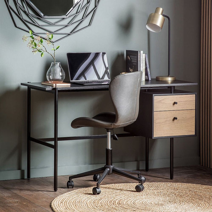 Carbury 2 Drawer Desk