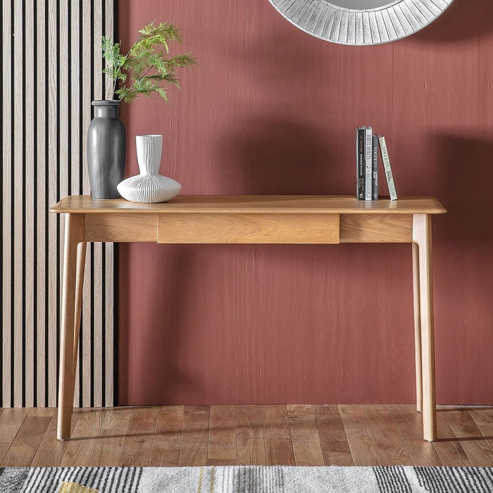 Madrid 1 Drawer Writing Desk