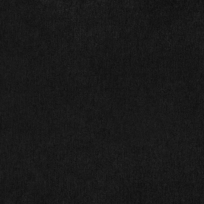 Verona Scatterback Black Left Hand Facing Corner Sofabed