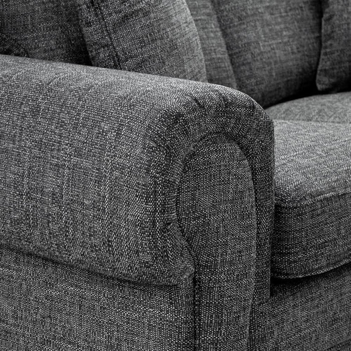 Wilcot Grey Armchair
