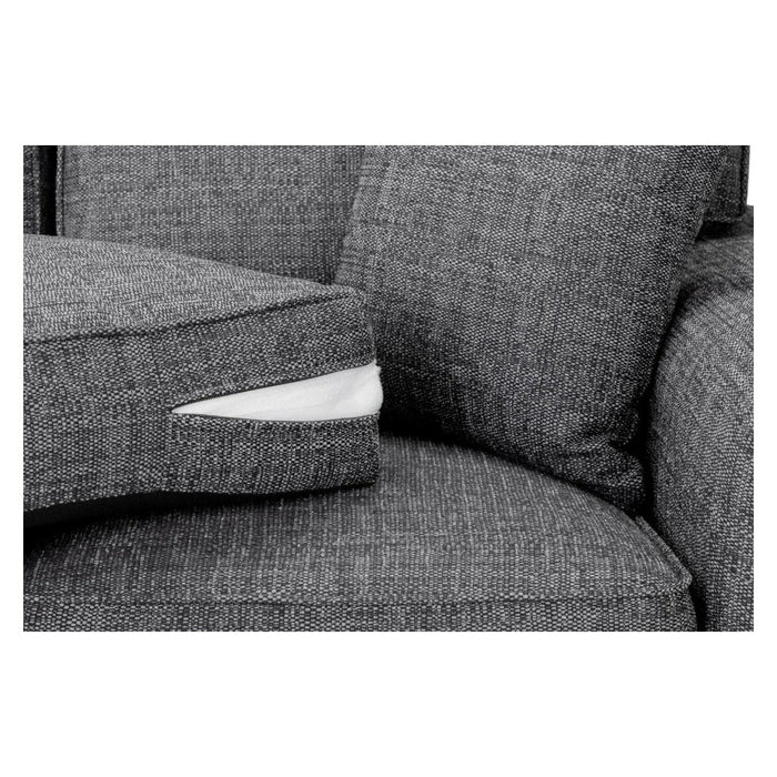 Wilcot Grey Armchair