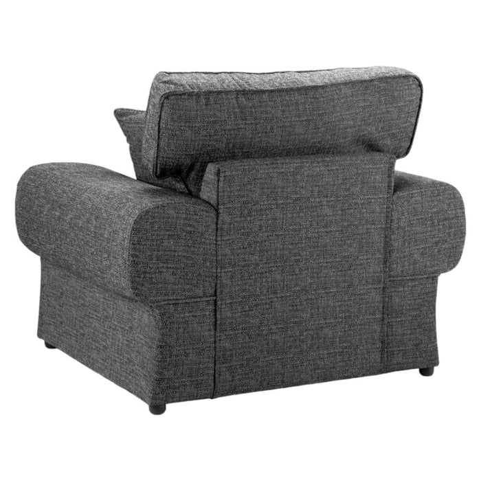 Wilcot Grey Armchair