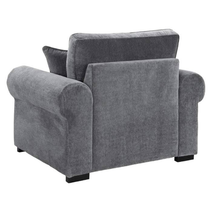 Willow Grey Armchair