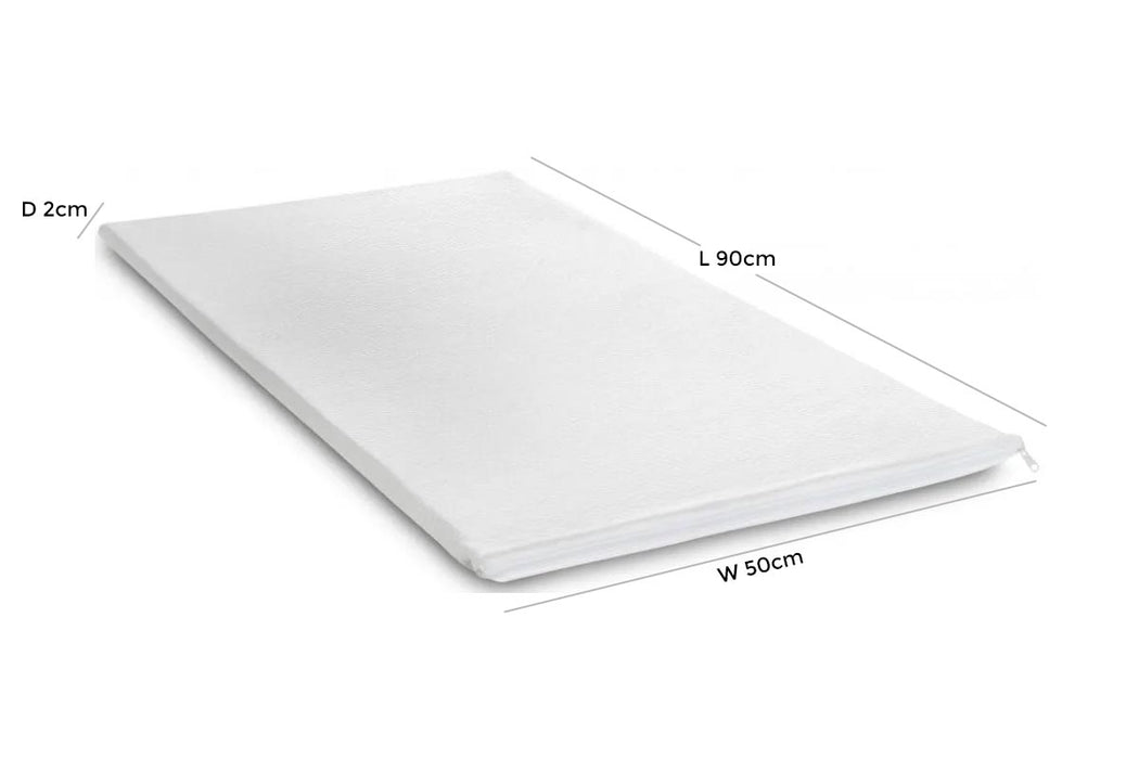 Wet and Dry Changing Mat