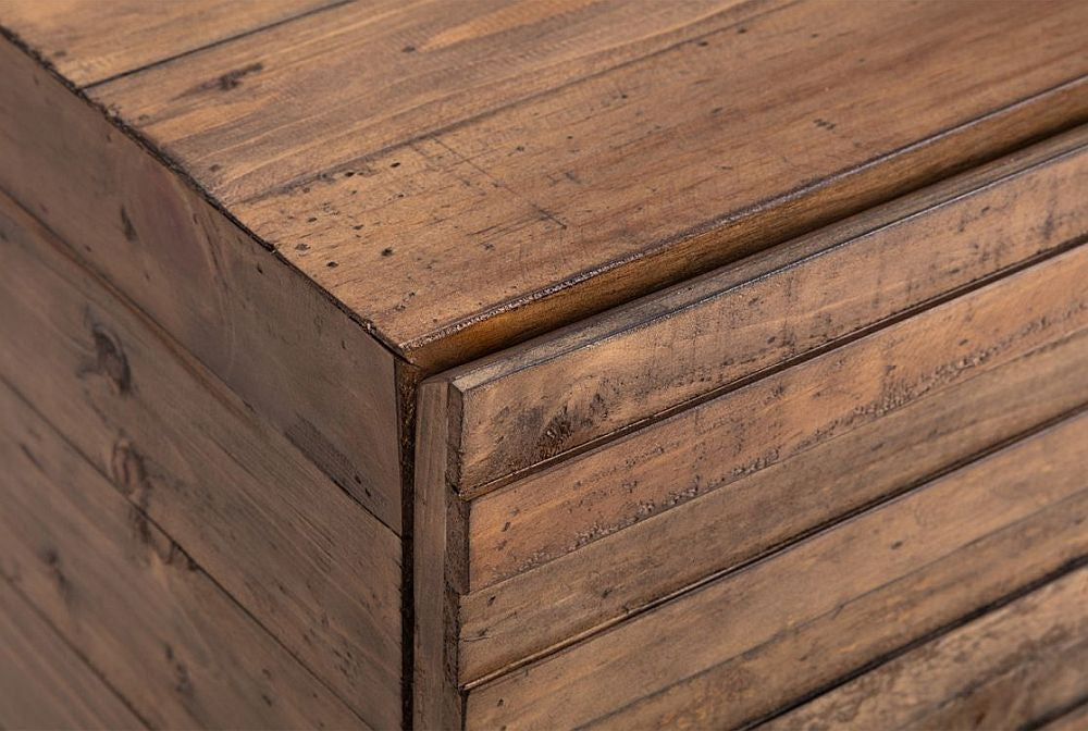 Woburn Brown Media Unit up to 59inch