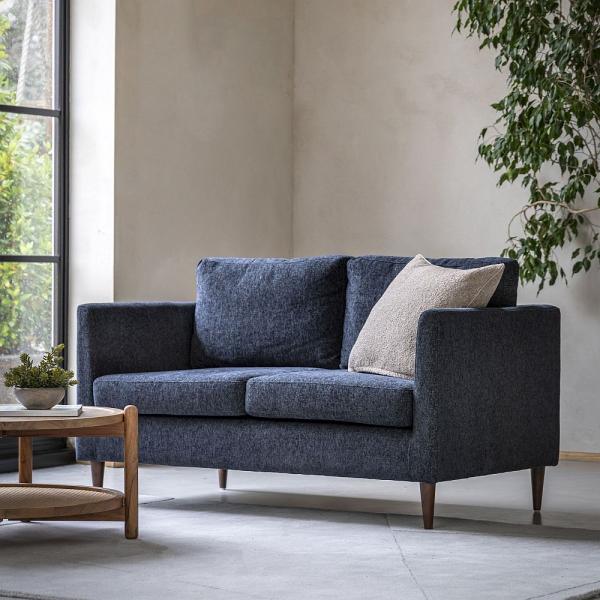 Gateford Fabric 2 Seater Sofa