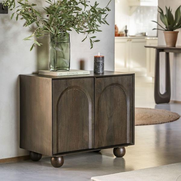 Arc Sideboard - 2 Doors