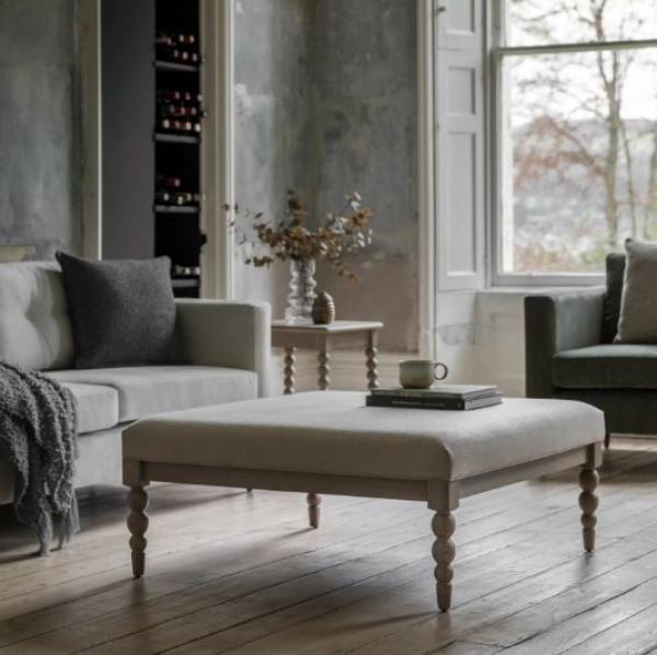 Artisan Coffee Table
