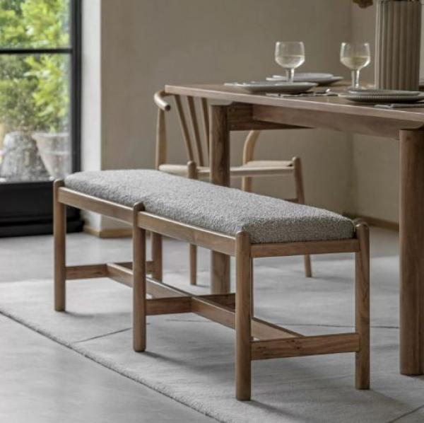 Cannes Dining Bench