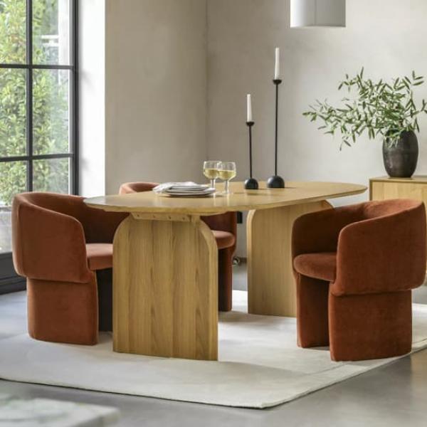 Geo Dining Table