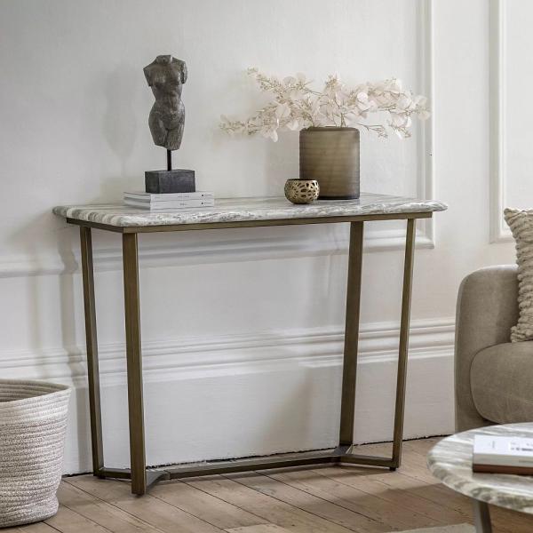 Lusso Console Table