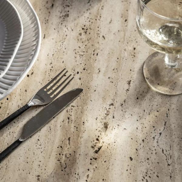 Sculpt Round Dining Table