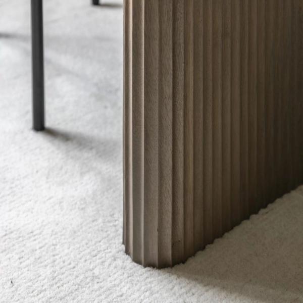 Marmo Oval Dining Table