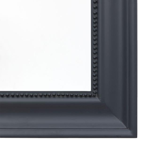 Sherwood Rectangular Wall Mirror - 60cm x 90cm - Comes in Lead and Stone Options