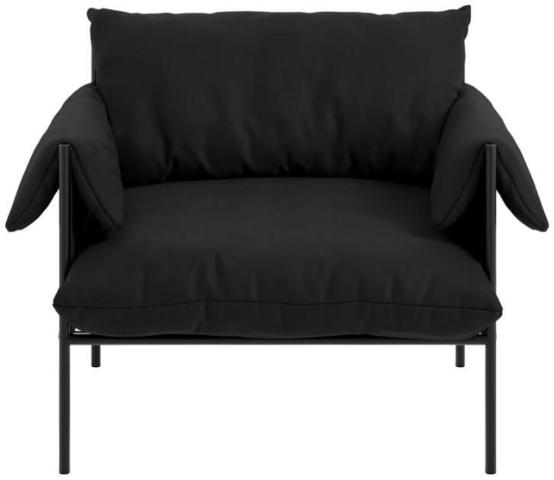 Wardour Onyx House Weave Chair