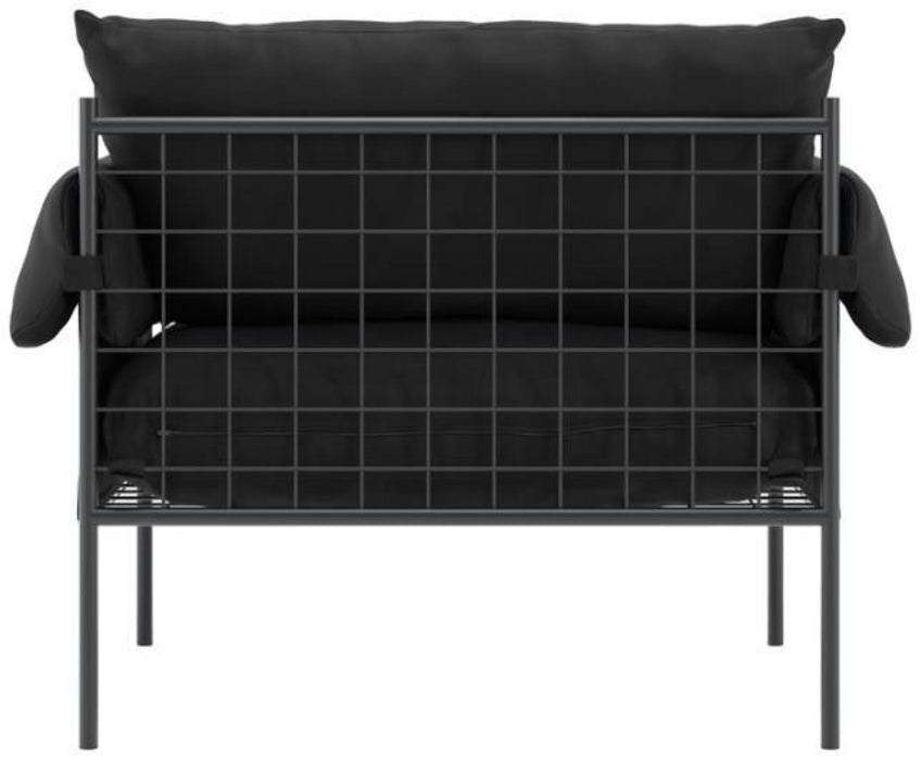 Wardour Onyx House Weave Chair