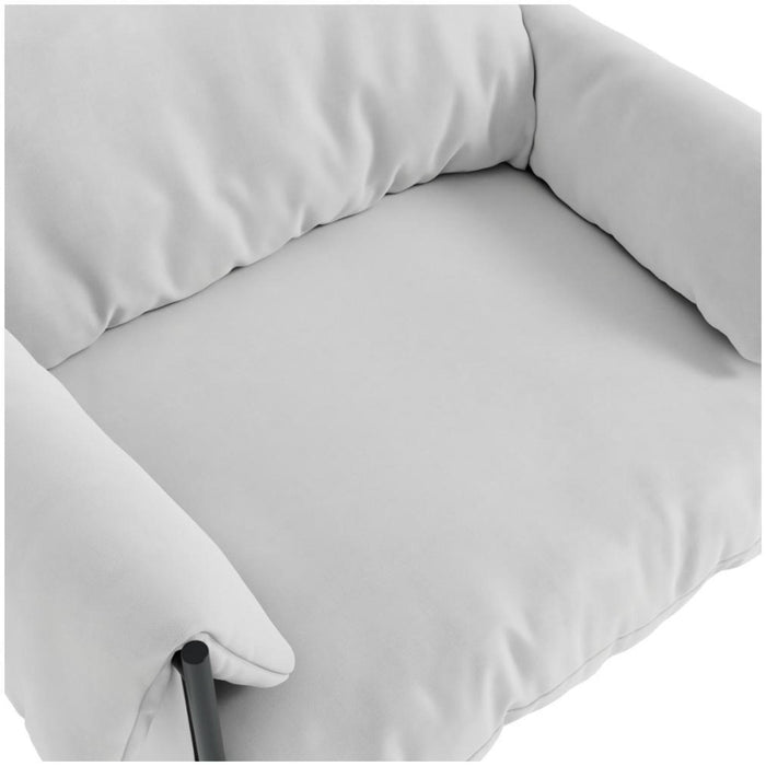 Wardour White House Weave Chair