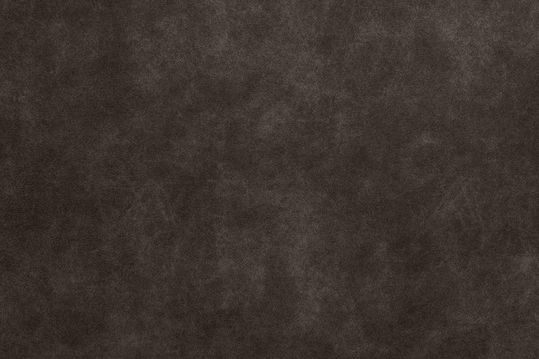 Bella Brown Faux Leather 2 Seater Sofa