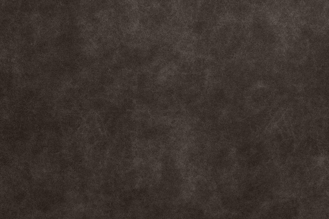 Bella Brown Faux Leather 3 Seater Sofa