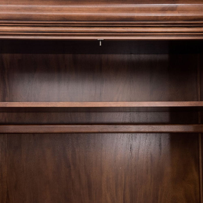 Willis and Gambier Antoinette 3 Door Triple Wardrobe