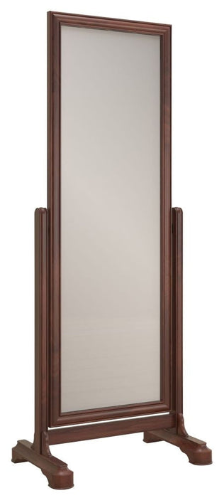 Willis and Gambier Antoinette Rectangular Cheval Mirror