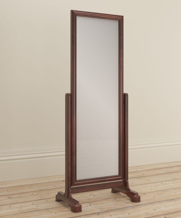 Willis and Gambier Antoinette Rectangular Cheval Mirror