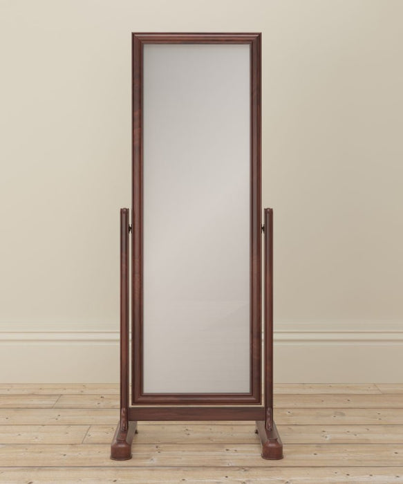 Willis and Gambier Antoinette Rectangular Cheval Mirror