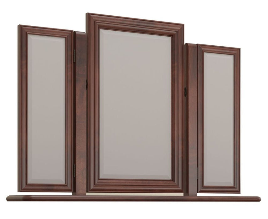 Willis and Gambier Antoinette Rectangular Gallery Mirror