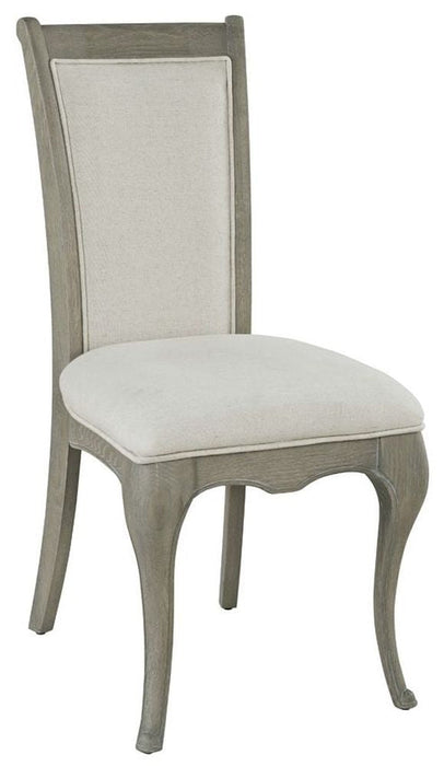 Willis and Gambier Camille Oak Bedroom Chair
