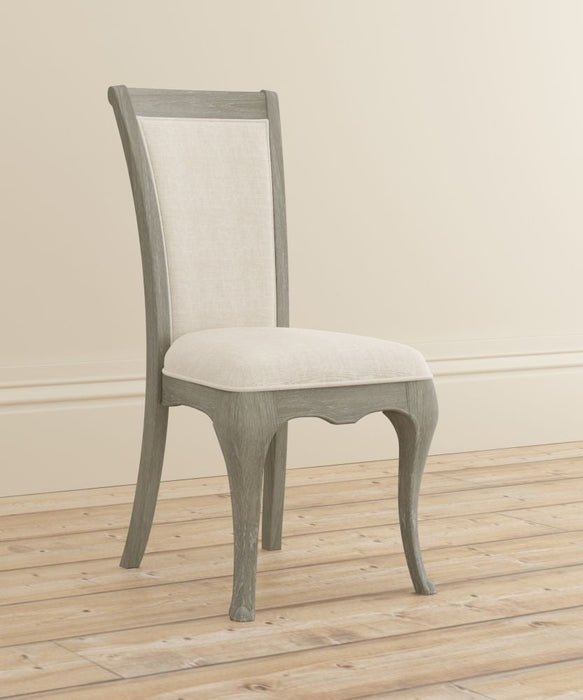 Willis and Gambier Camille Oak Bedroom Chair