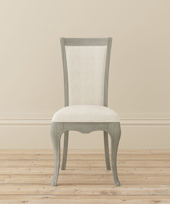 Willis and Gambier Camille Oak Bedroom Chair