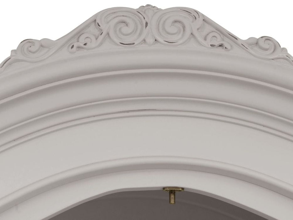 Willis and Gambier Etienne Grey 2 Door Combi Double Wardrobe