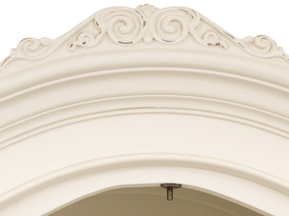 Willis and Gambier Ivory 2 Door Wide Fitted Double Wardrobe