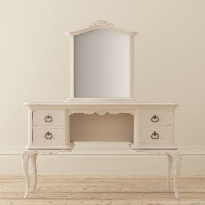 Willis and Gambier Ivory 4 Drawer Dressing Table